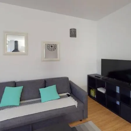 Apartamento Bacquenois 36 3eme Reims