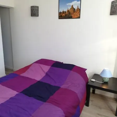 Bacquenois 36 3eme Apartamento Reims